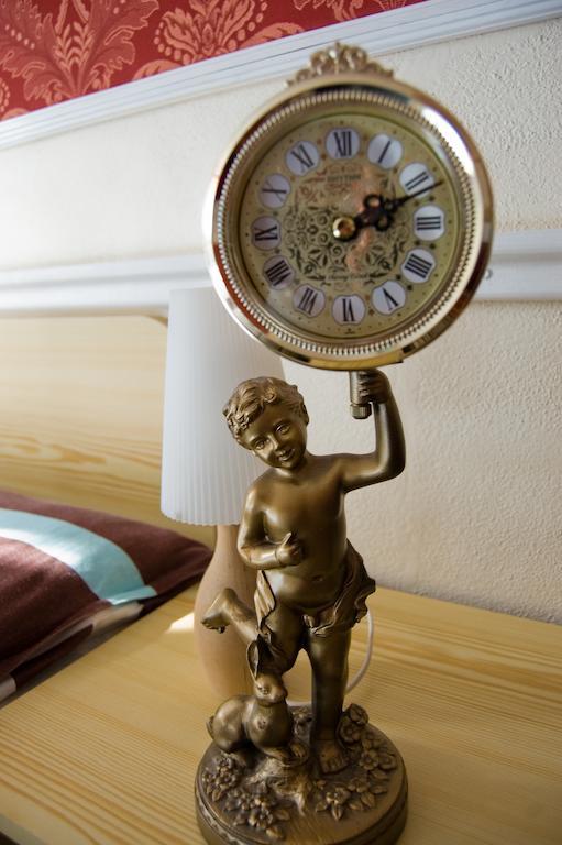 Pension Velicky Zamocek Poprad Exterior foto