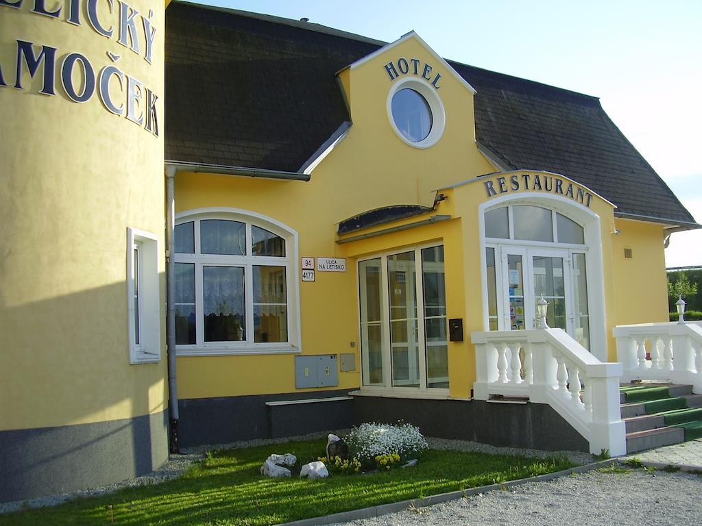 Pension Velicky Zamocek Poprad Exterior foto