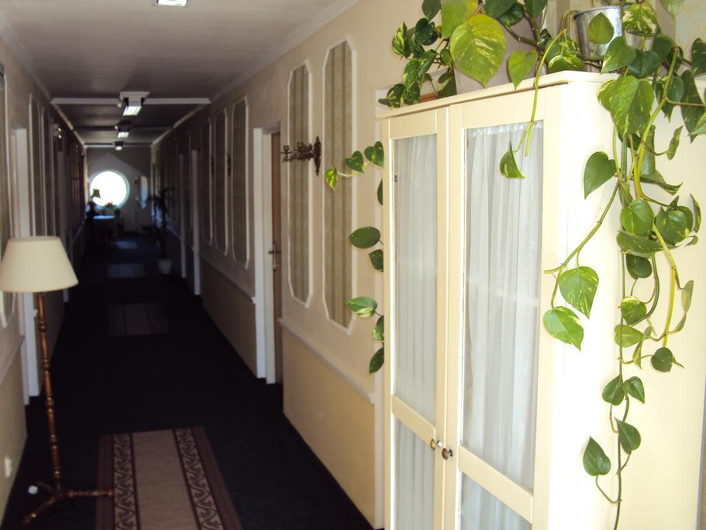 Pension Velicky Zamocek Poprad Exterior foto