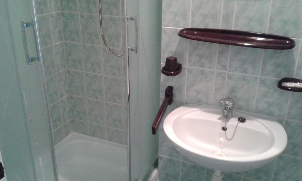 Pension Velicky Zamocek Poprad Exterior foto