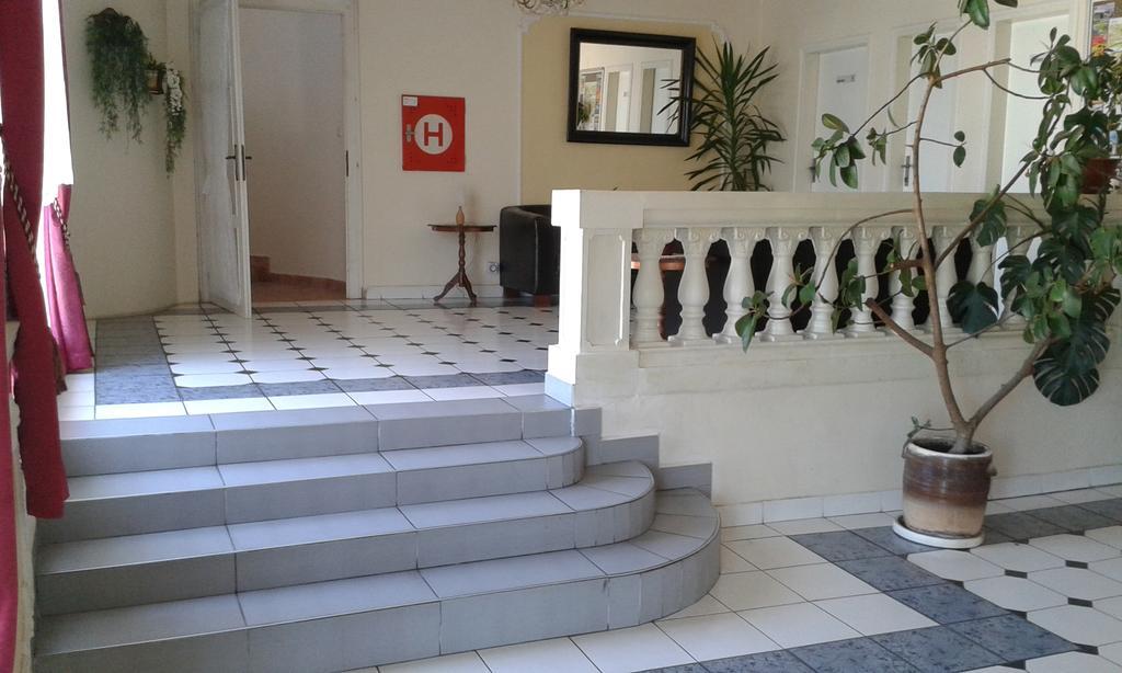 Pension Velicky Zamocek Poprad Exterior foto
